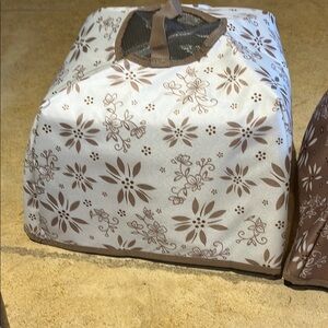 Picnic plate/platter covers